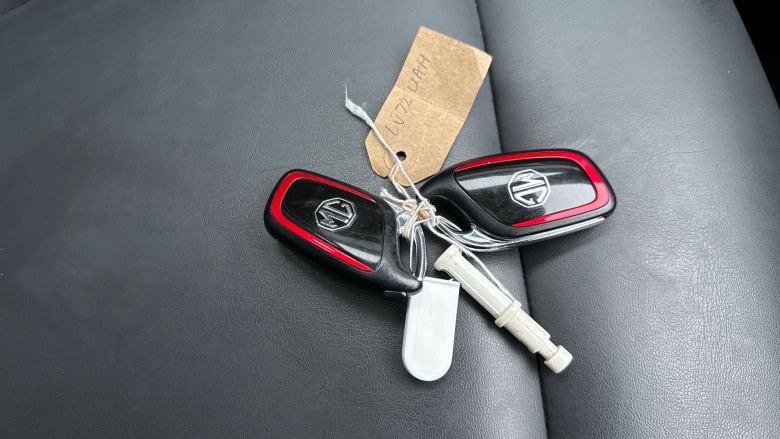 MG ZS 130kW Trophy Connect EV 51kWh 5dr Auto Electric Hatchback